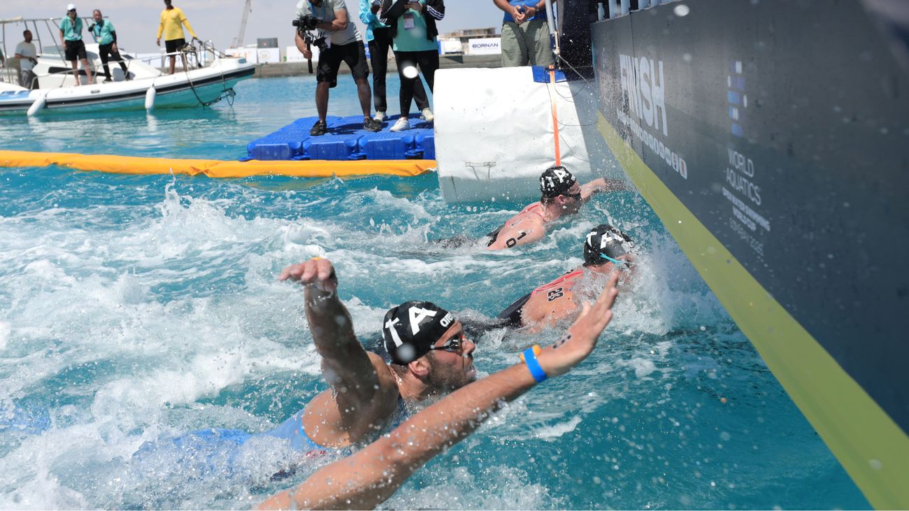 Ibiza | Men 3km Knockout Sprint