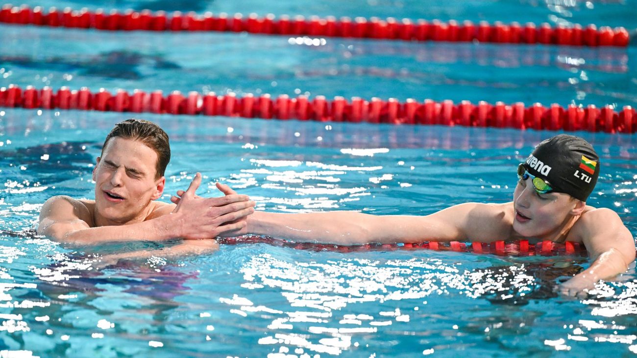 Vilnius | Evening Session - Day 4