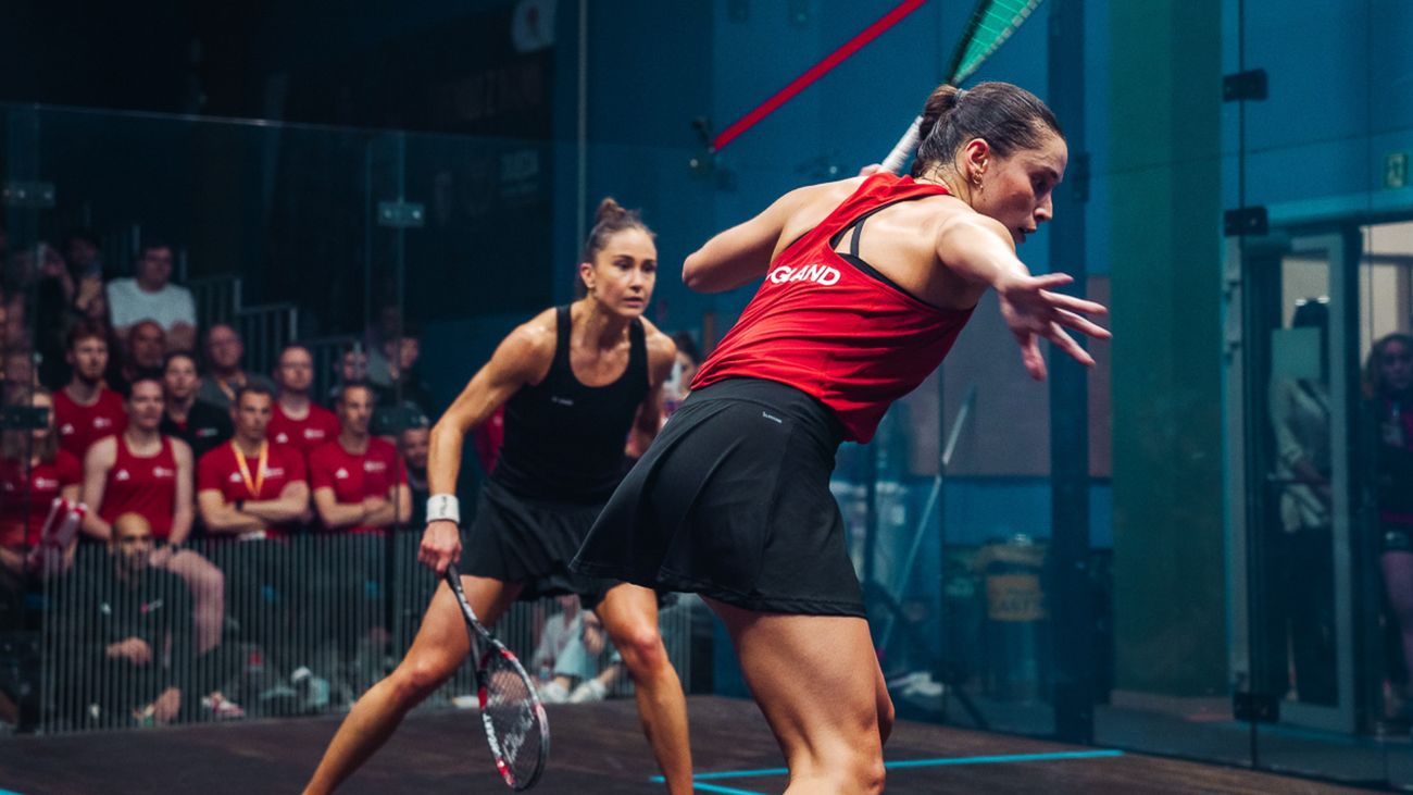 England v Wales | Women's Division 1- Pool A