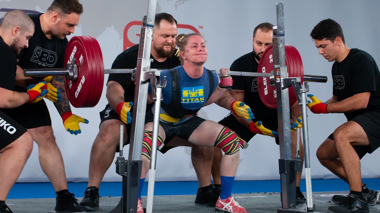 Pilsen | Open Women 63kg and Men 83kg