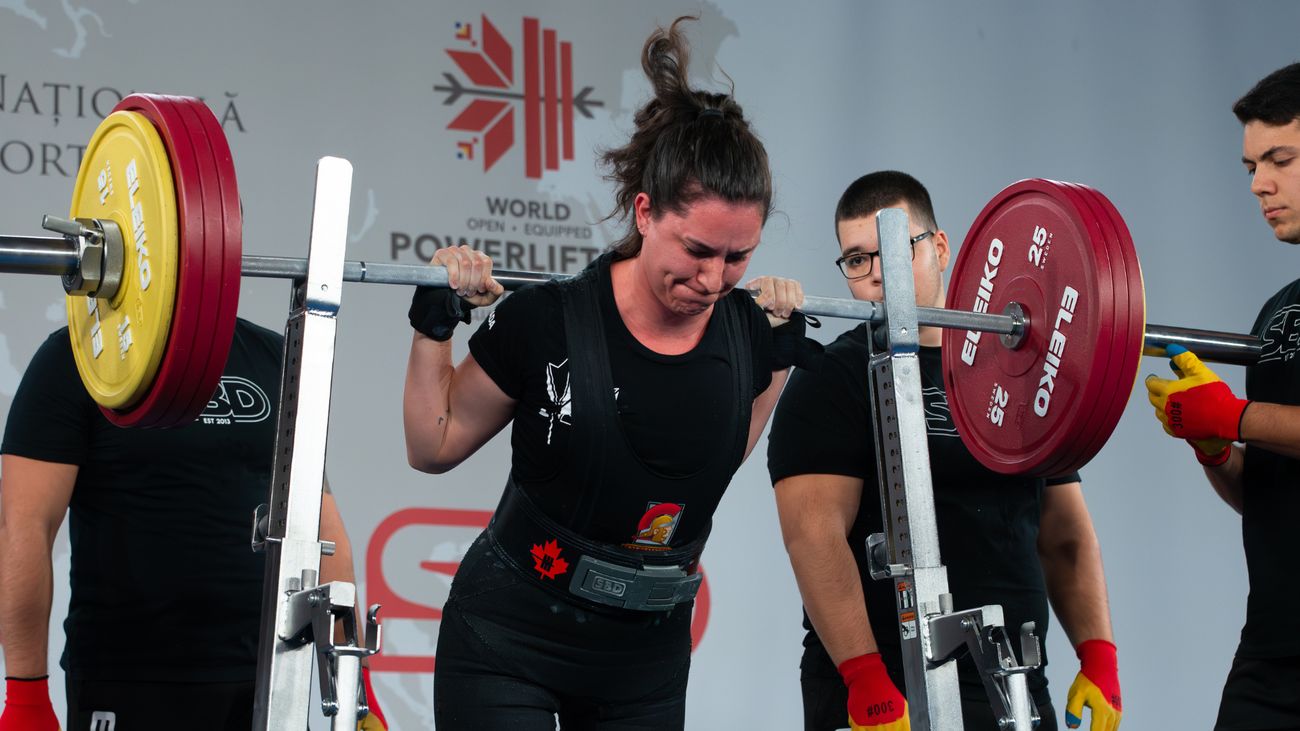 Pilsen | Open Women 76kg and Men 105kg
