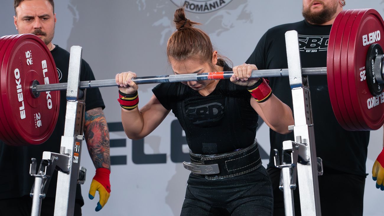 Pilsen | Open Women 69kg and Men 93kg