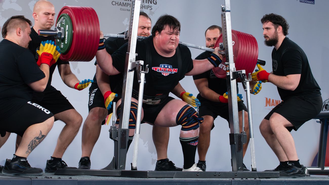 Pilsen | Open Men 120-120+kg