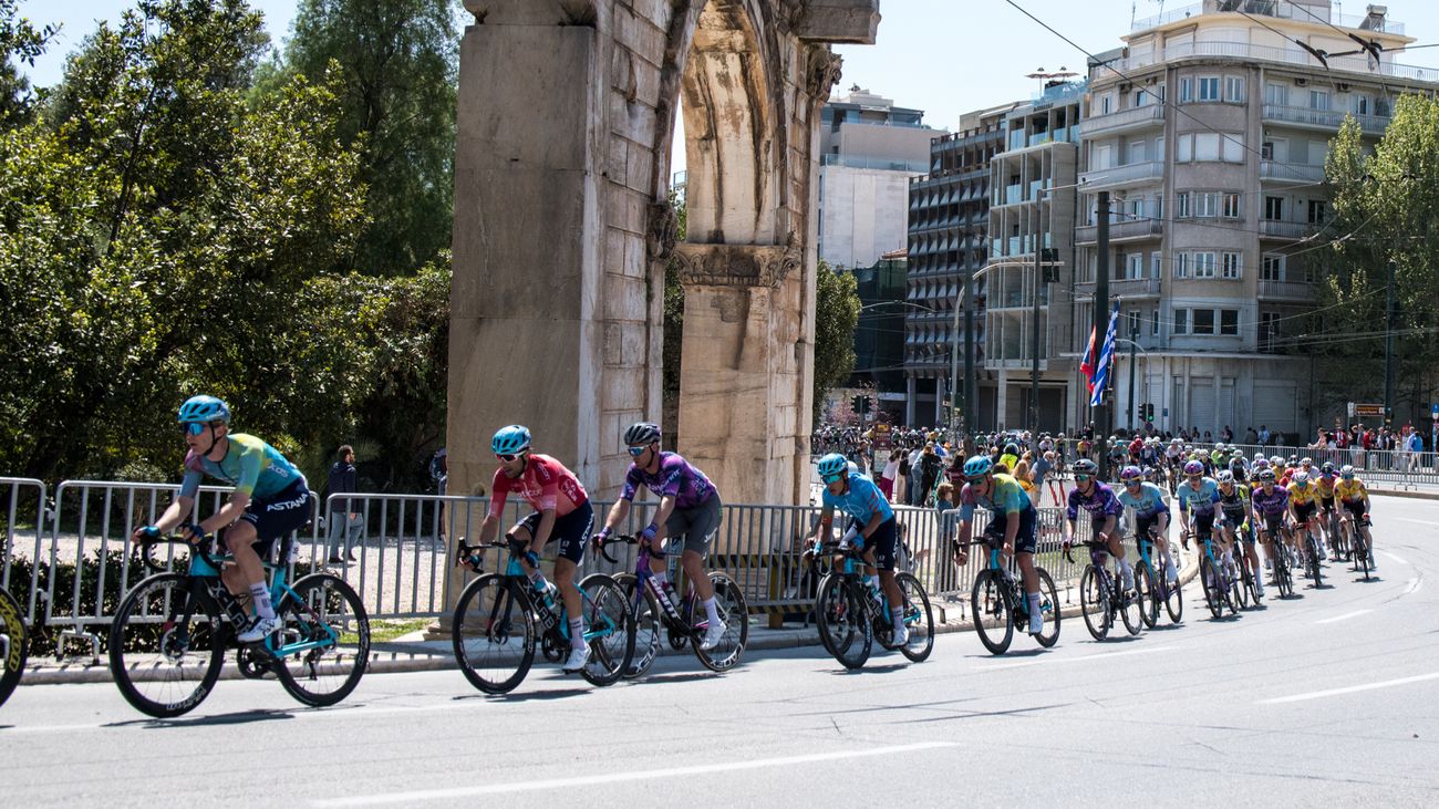 Stage 1 | Ioannina - Agrinio (171.6km)