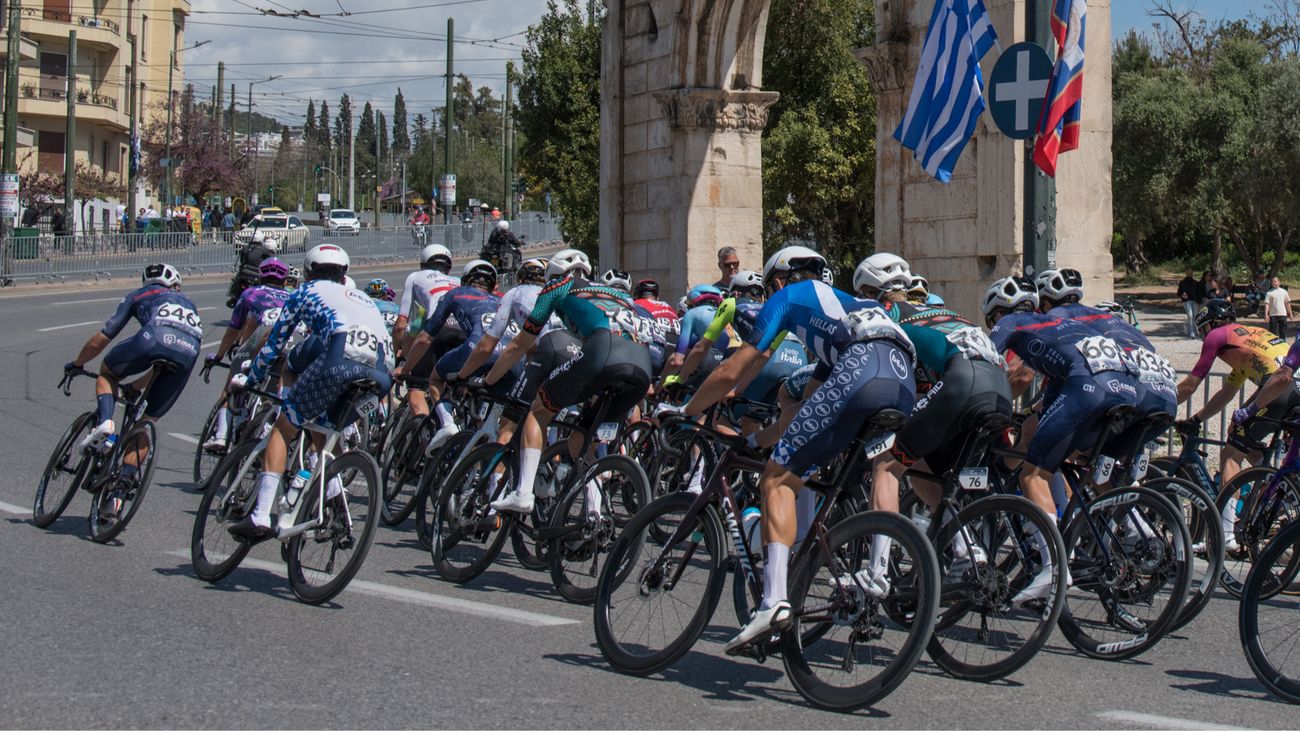 Stage 2 | Karpenisi - Larissa (157,5km)