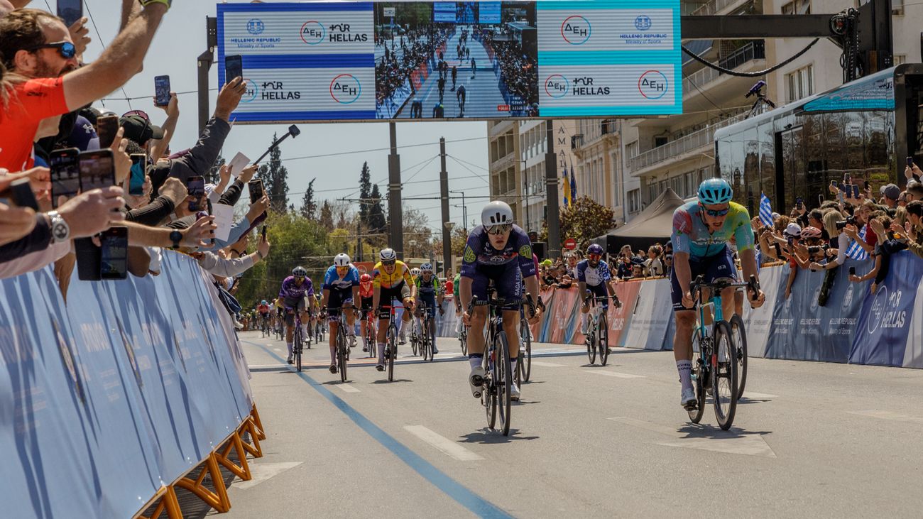 Stage 4 | Atalanti - Parnitha (180.9km)