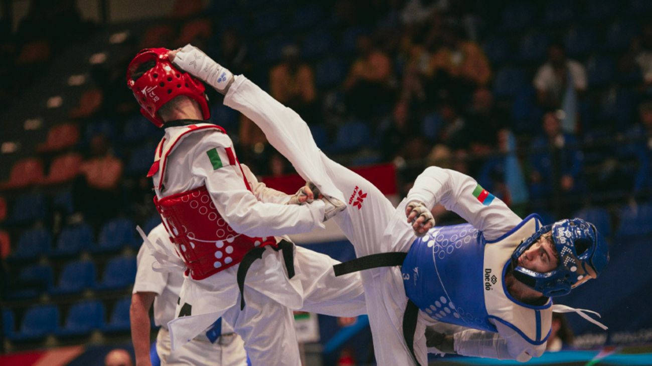 Munich | Day 1 – Prelims Court 1