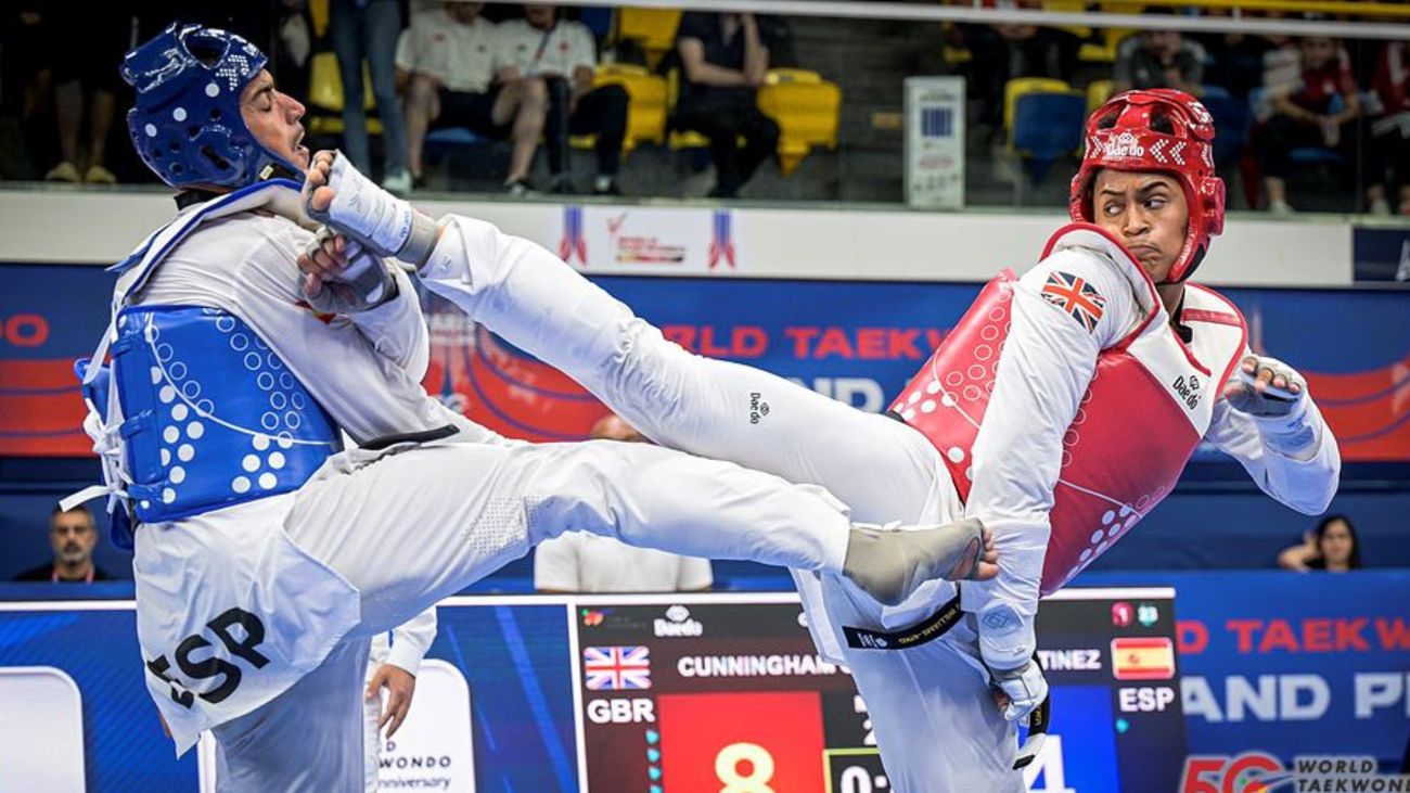 Munich | Day 1 – Prelims Court 2