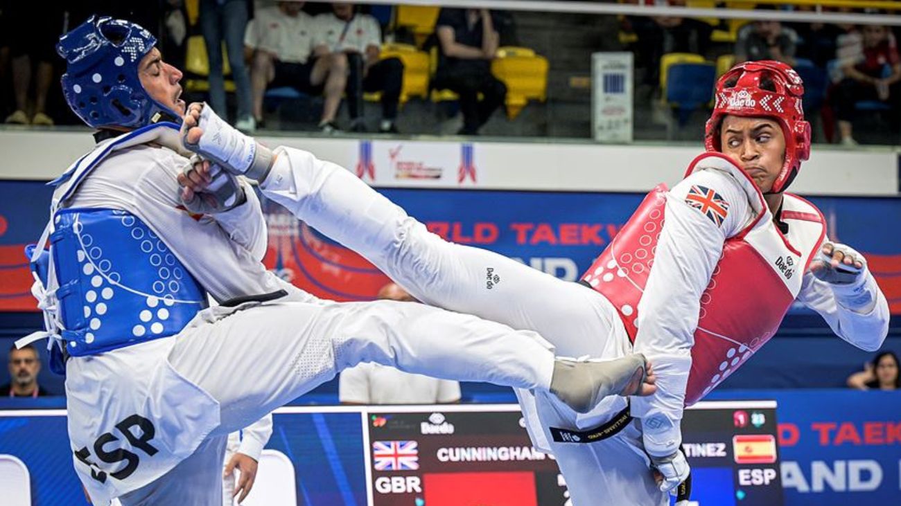 Munich | Day 4 – Prelims and Quarterfinals  Court 2