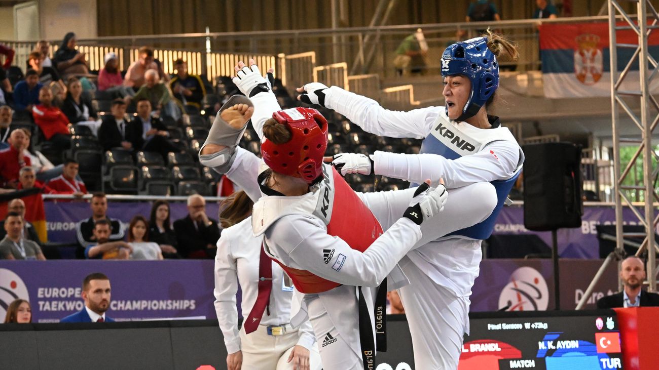 Munich | Day 4 – Prelims and Quarterfinals  Court 3