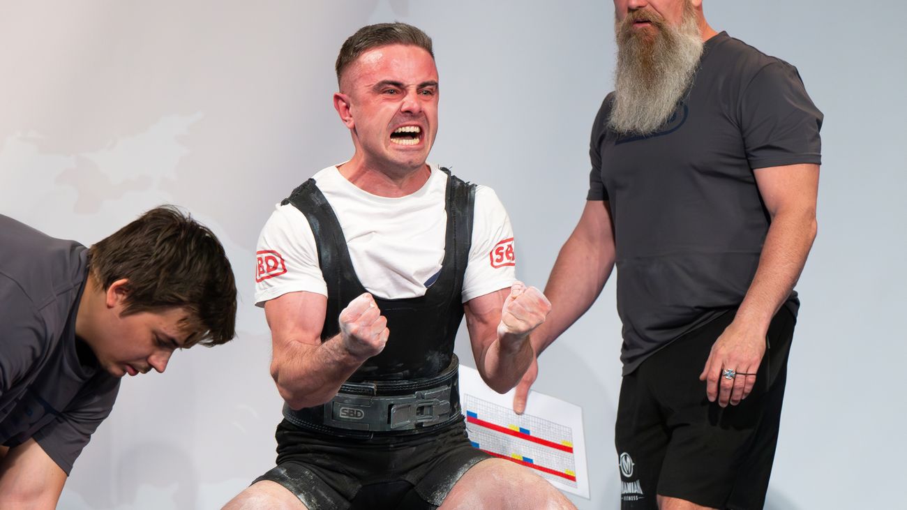 Druskininkai | Men 74kg B-Group