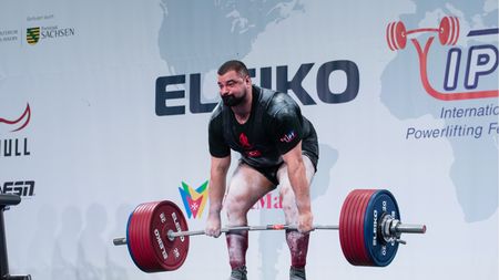 Druskininkai | Men 93kg