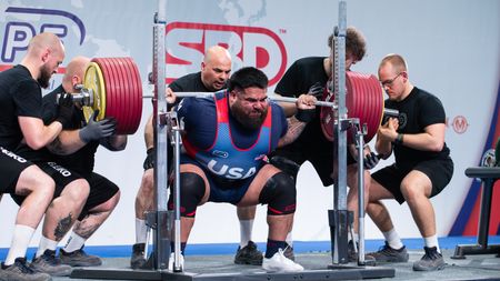 Druskininkai | Men 105kg B-Group