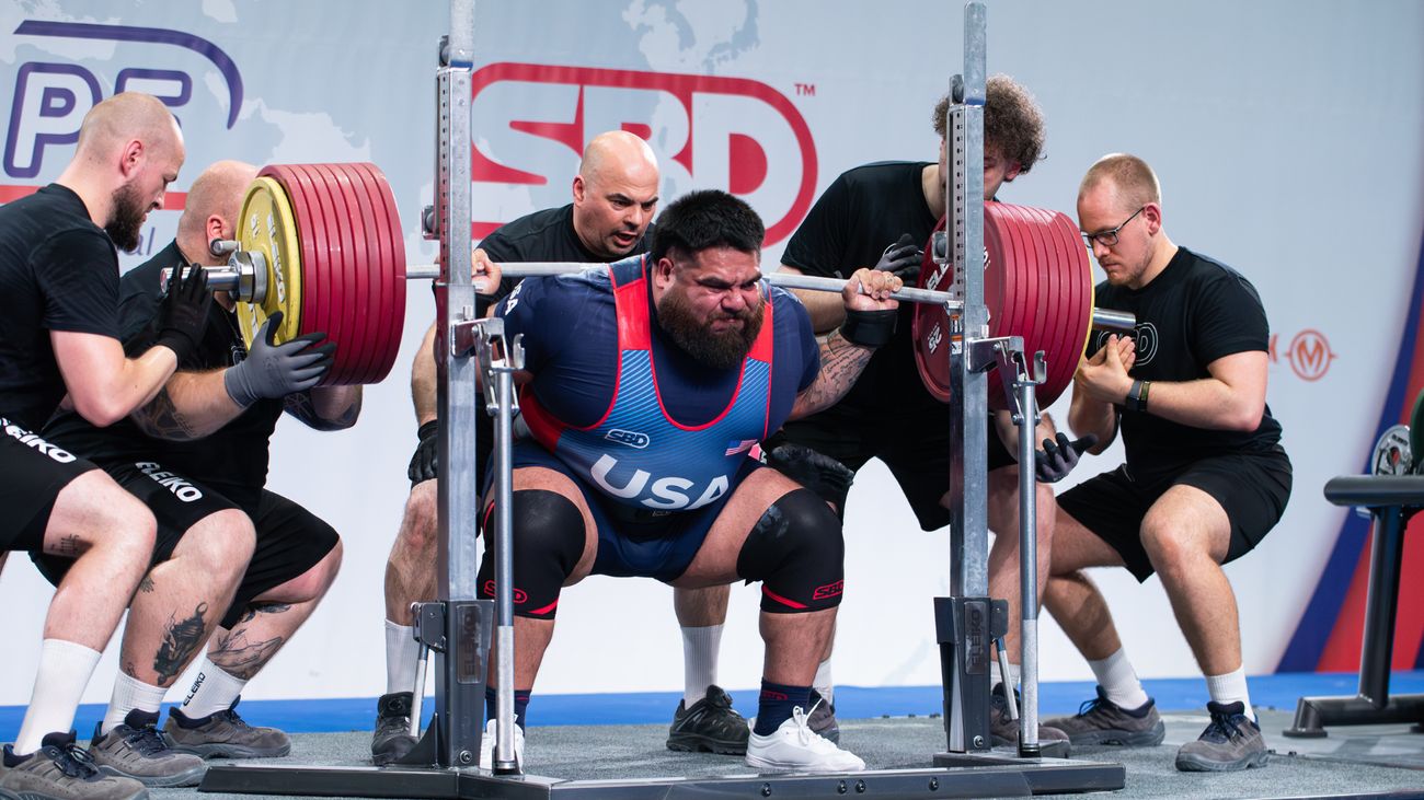 Druskininkai | Men 105kg B-Group