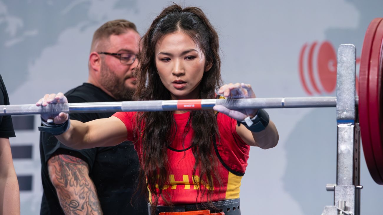Druskininkai | Women 69kg B-Group