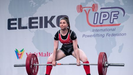 Druskininkai | Women 69kg A-Group and Men 105kg A-Group