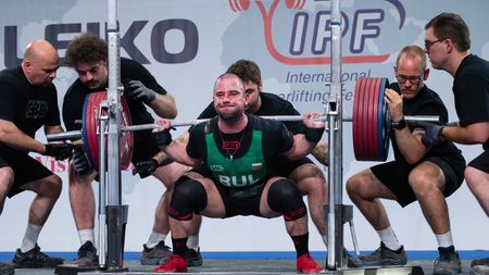 Druskininkai | Men 120kg B-Group