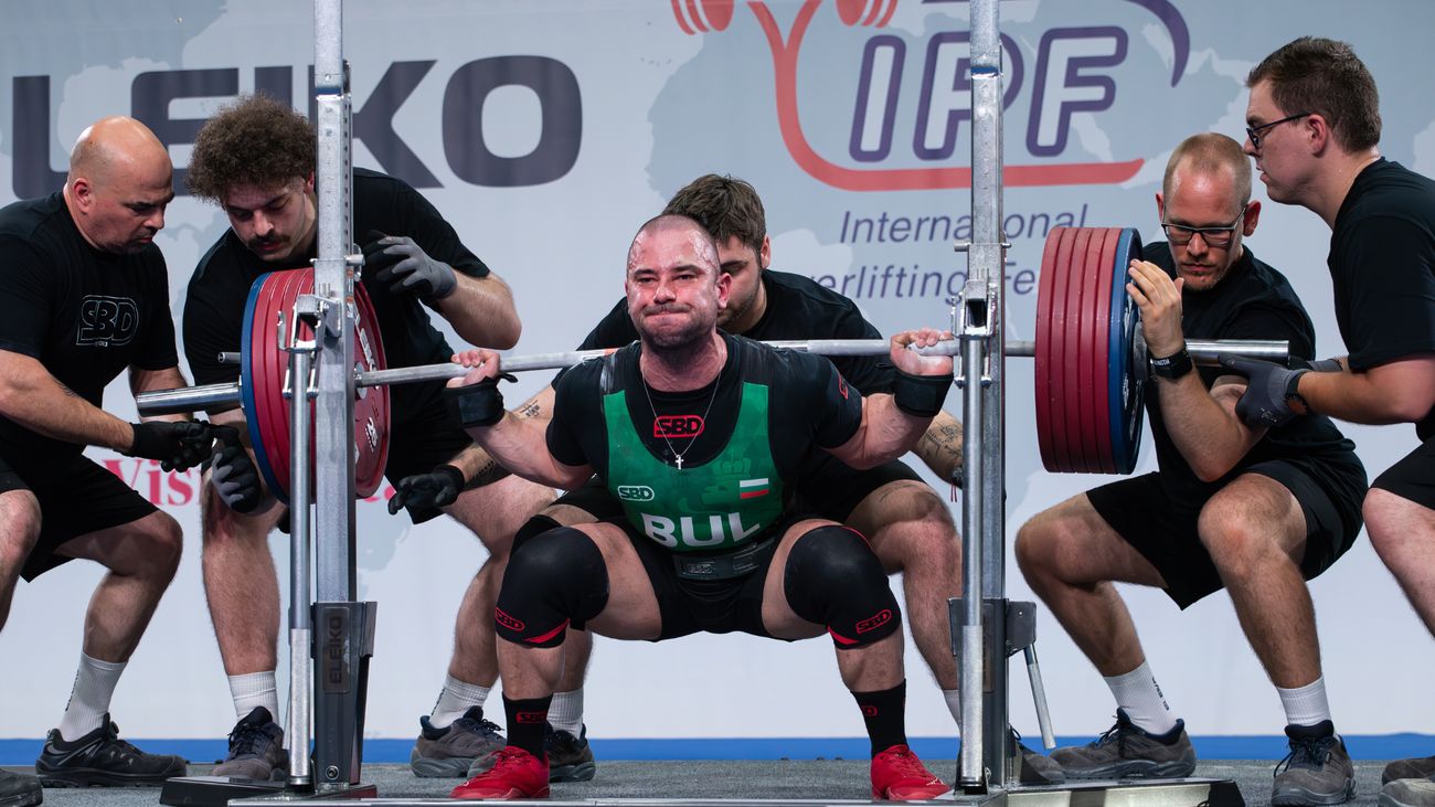 Druskininkai | Men 120kg B-Group