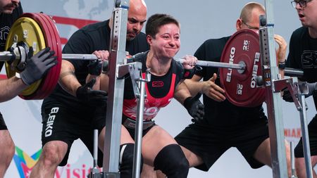 Druskininkai | Women 84kg+ A-B-Groups and Men 120kg+ A,B,C-Groups