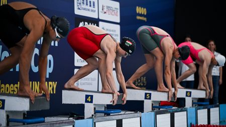 Budapest | Women's Semi Final Session B