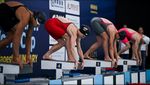 Budapest | Women's Semi Final Session B
