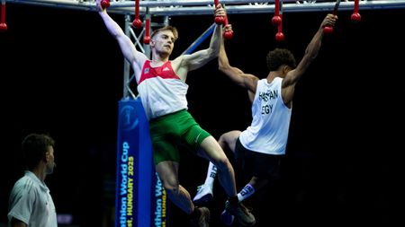 Budapest | Men's Semi Final Session A