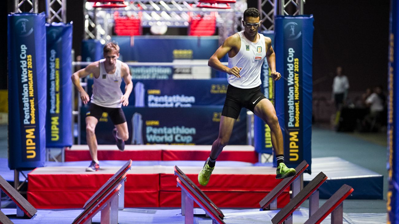 Budapest | Men's Semi Final Session B