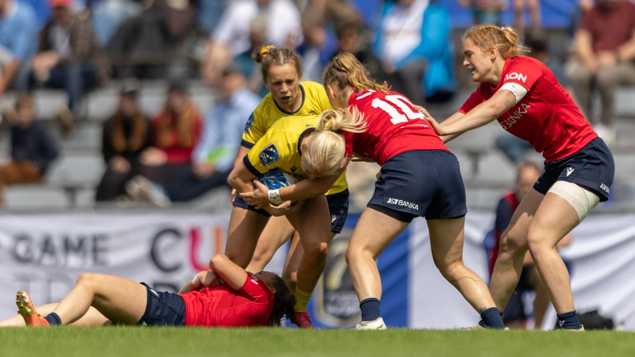 Hamburg | Women's Group Stage - Evening - Day 1