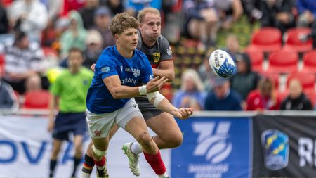 Hamburg | Men's Group Stage - Evening - Day 1