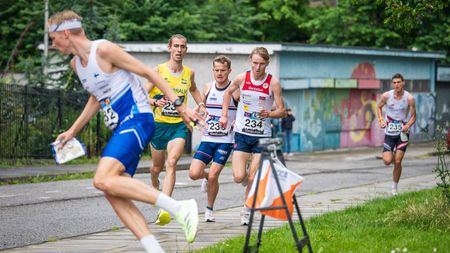 Genoa | Knock-Out Sprint Qualification