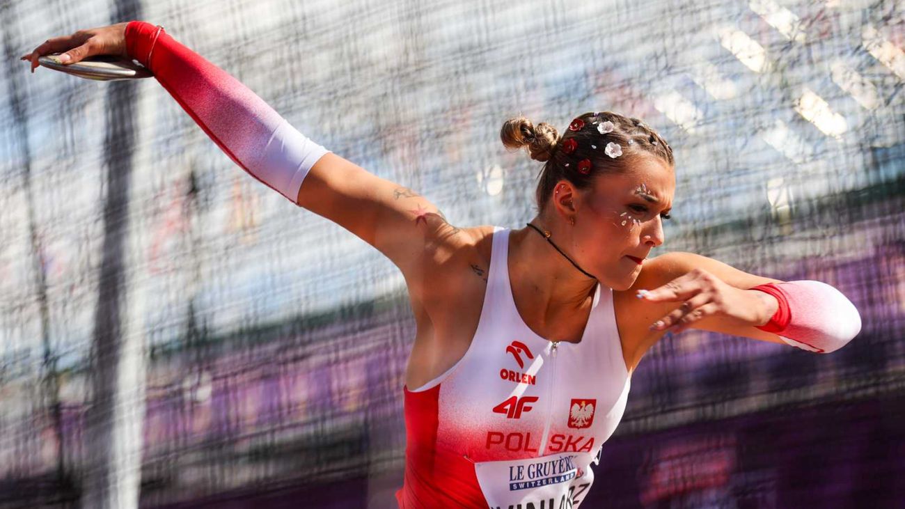 [Exclusive] Rieti | Women's Discus Throw
