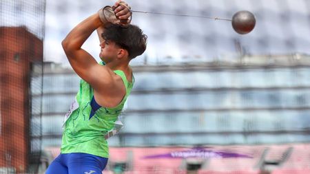 [Exclusive] Rieti | Women and Men Hammer Throw