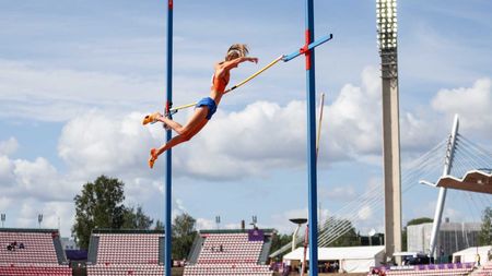 [Exclusive] Rieti | Women's Pole Vault and Shot Put