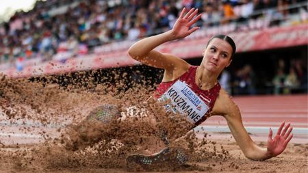 Rieti | Women's Triple Jump - Day 2