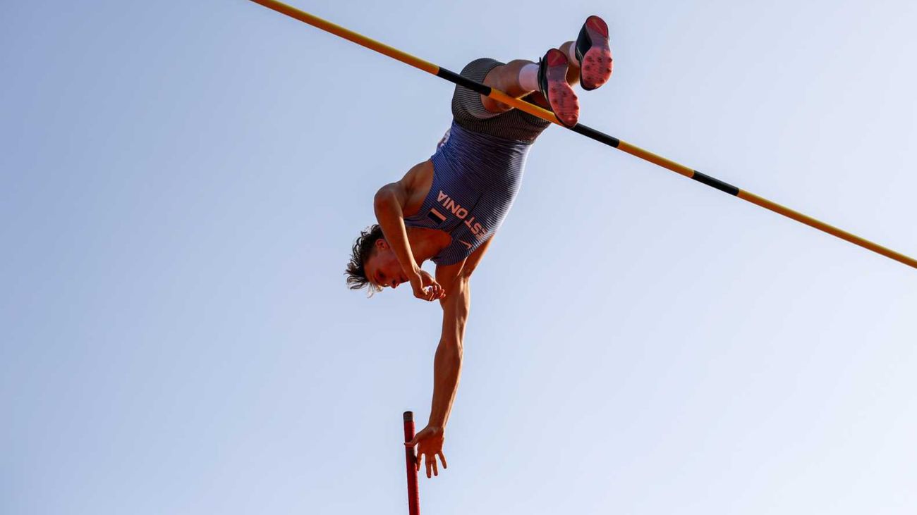 [Exclusive] Rieti | Men's Pole Vault and Shot Put