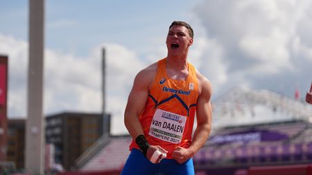 Rieti | Men's Shot Put