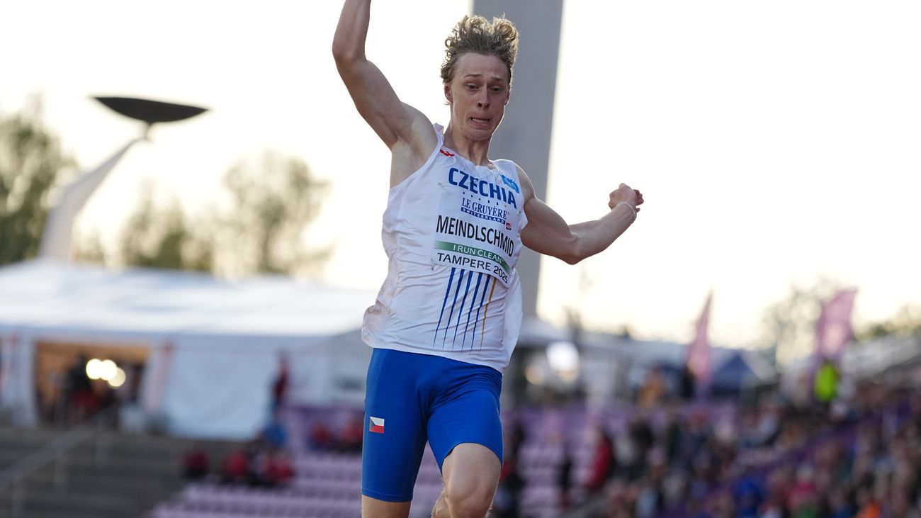 Rieti | Men's Long Jump Decathlon - Day 3