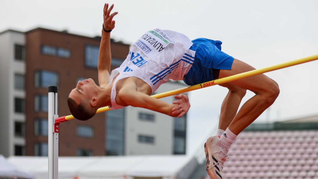 Rieti | Men's High Jump Decathlon - Day 3