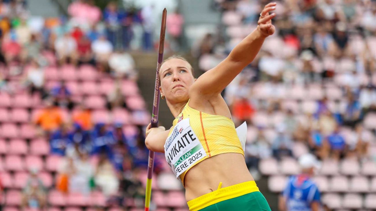 [Exclusive] Rieti | Men's Discus Throw Heptathlon and Women's Javelin Throw