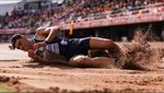 [Exclusive] Rieti | Men's Triple Jump