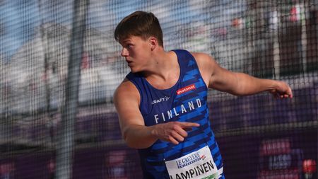 Rieti | Men's Discus Throw Heptathlon - Group A