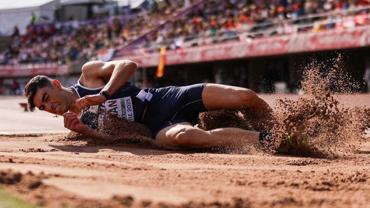 Rieti | Men's Triple Jump - Final - Day 4
