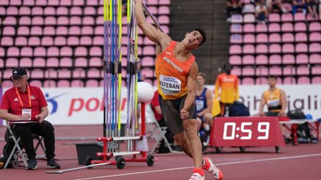 Rieti | Men's Javelin Throw Decathlon - Group A - Day 4