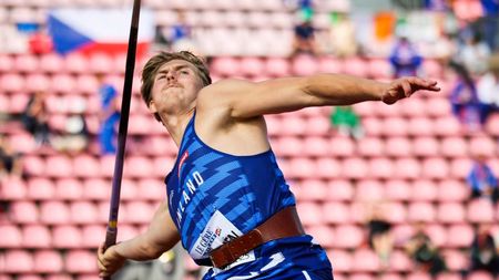 Rieti | Men's Javelin Throw Decathlon - Group B - Day 4