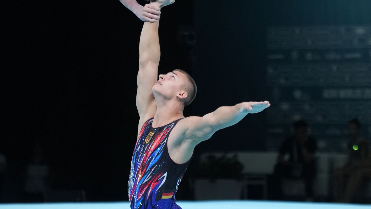 Hannover | Men's Gymnastics - Combined