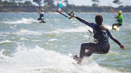 Hannover | Windsurfing - Team Slalom
