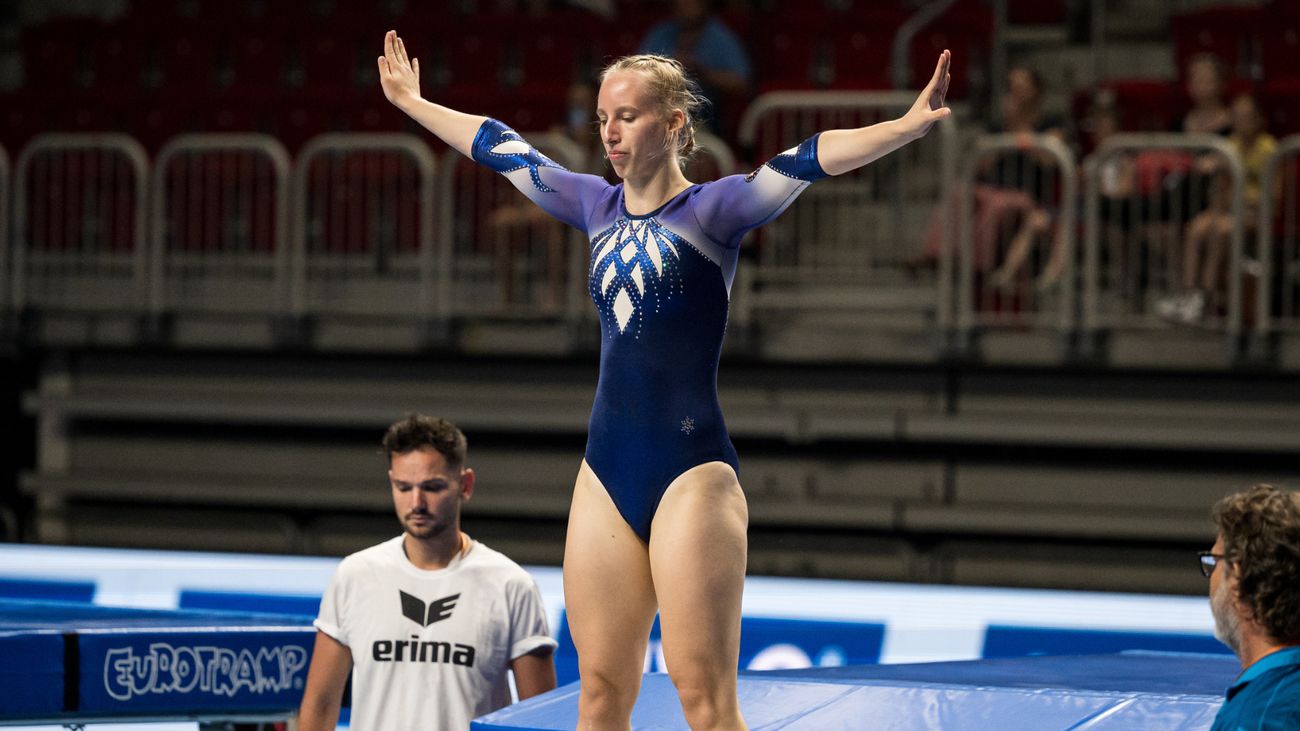 Hannover | Trampoline - Finals