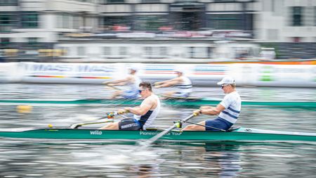 Hannover | Coastal Rowing - Finals