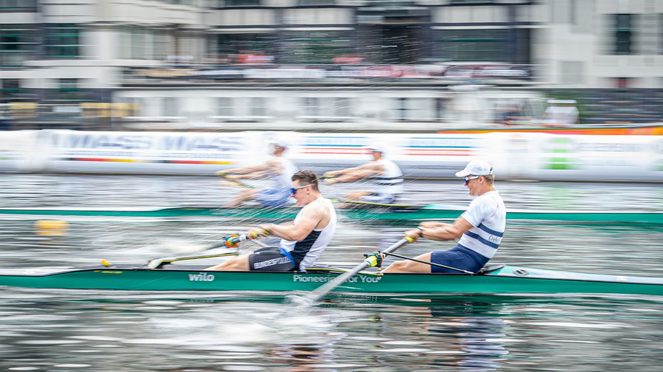 Hannover | Coastal Rowing - Finals