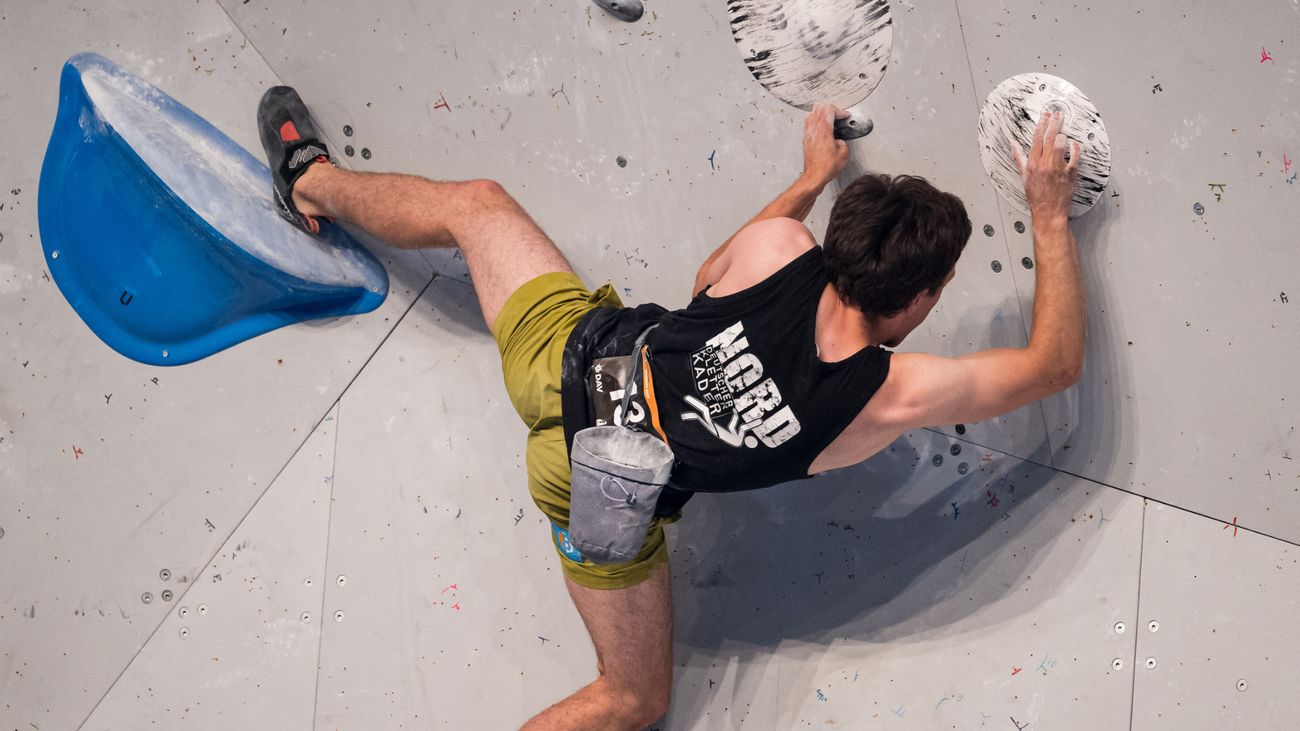 Hannover | Sport Climbing - Relay Final